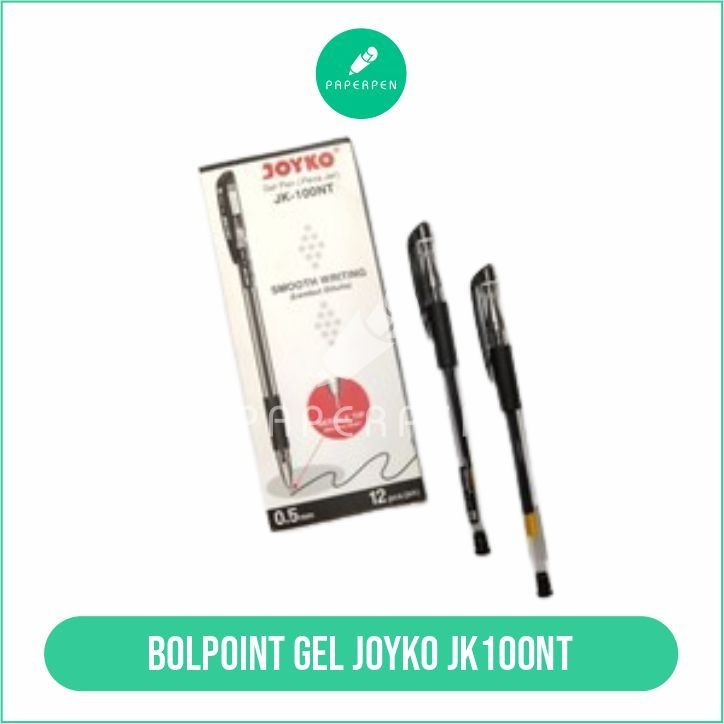 

(PRO_ATK) Bolpoint Gel Joyko Jk100Nt