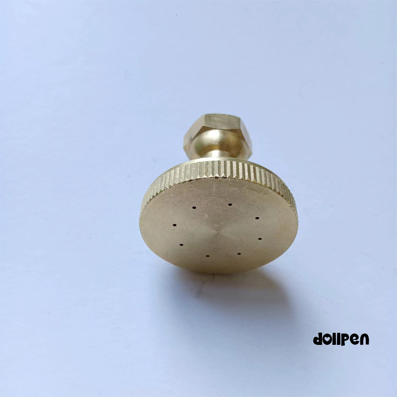 Tekanan Tinggi Nozzle Atomizing Nozzle Semua-tembaga Nozzle Sprayer Pertanaman Nozzle