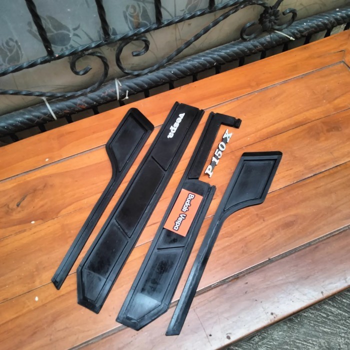 trim Vespa PX PS Spartan Excel T5 utah