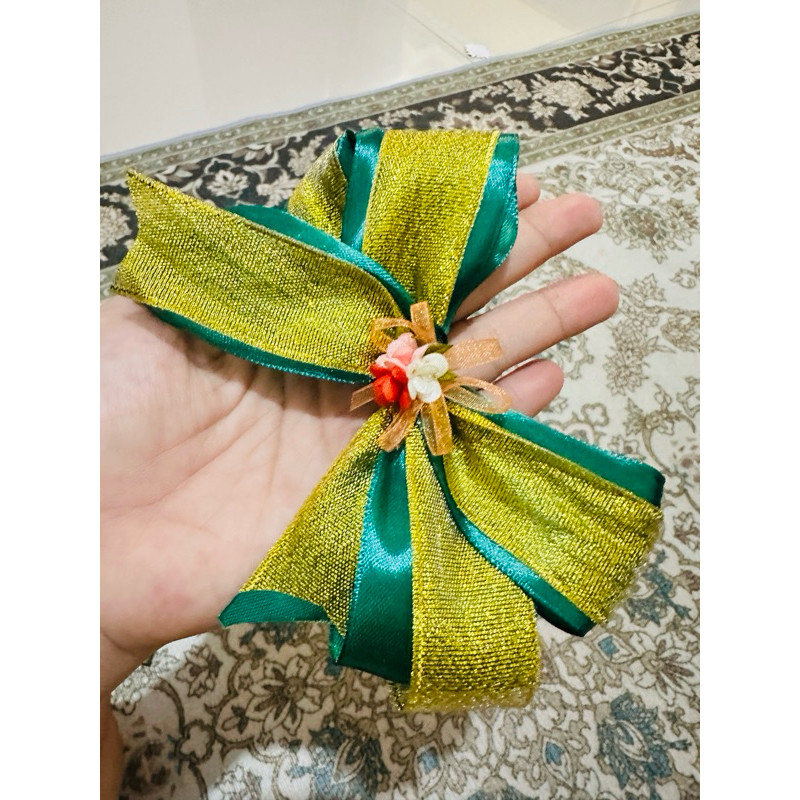 

Pita Hampers Siap Pakai tema idulfitri uk 10x12cm dengan hangtag HTAGTOP