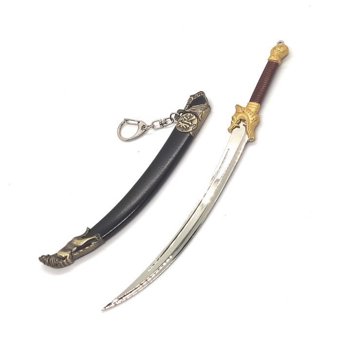 Gantungan pedang 22 cm lian cheng jue xue dao lao zu