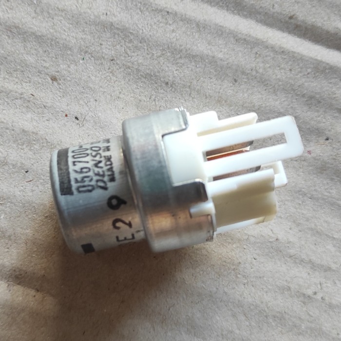 Part Ready JUAL  Relay lampu besar Headlamp Taft gt Feroza ori Cod