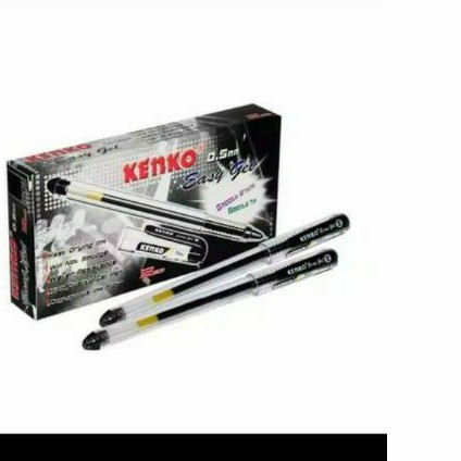 

PULPEN KENKO EASY GEL 12PCS