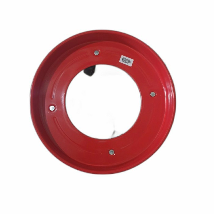 BEST -Tatakan Kaki Roda Gas Elpiji KENMASTER. Roda Tabung Gas Galon - PINK