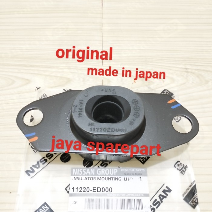 engine mounting kiri grand livina 1.5 1.8 evalia latio original