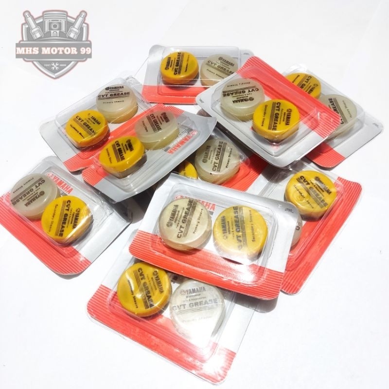 GROSIR ( 10 PCS  ) GEMUK CVT YAMAHA MIO NMAX XEON MIO J FINO STEMPET YAMAHA GEMUK YAMAHA