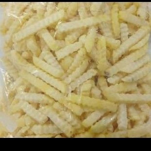 

Kentang Crinkle Cut -BEST PRICE & BEST SELLER-
