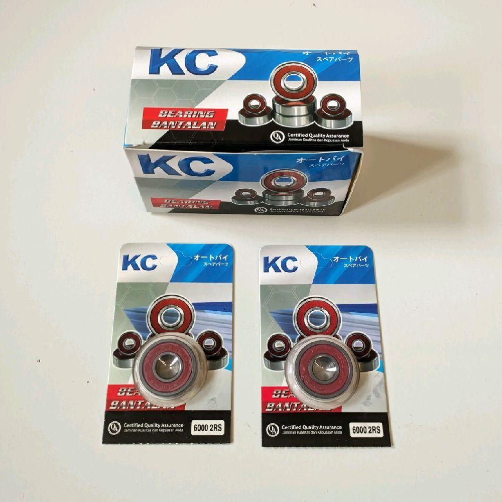 BEARING LAHER 6000 2RS KC