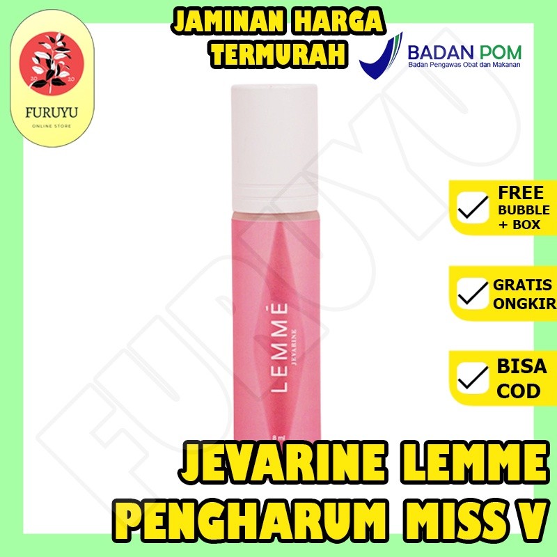 Pewangi Parfum Pengharum Penyegar Penghilang Bau Miss V Mis V Vagina Daerah Intim kewanitaan Jevarin
