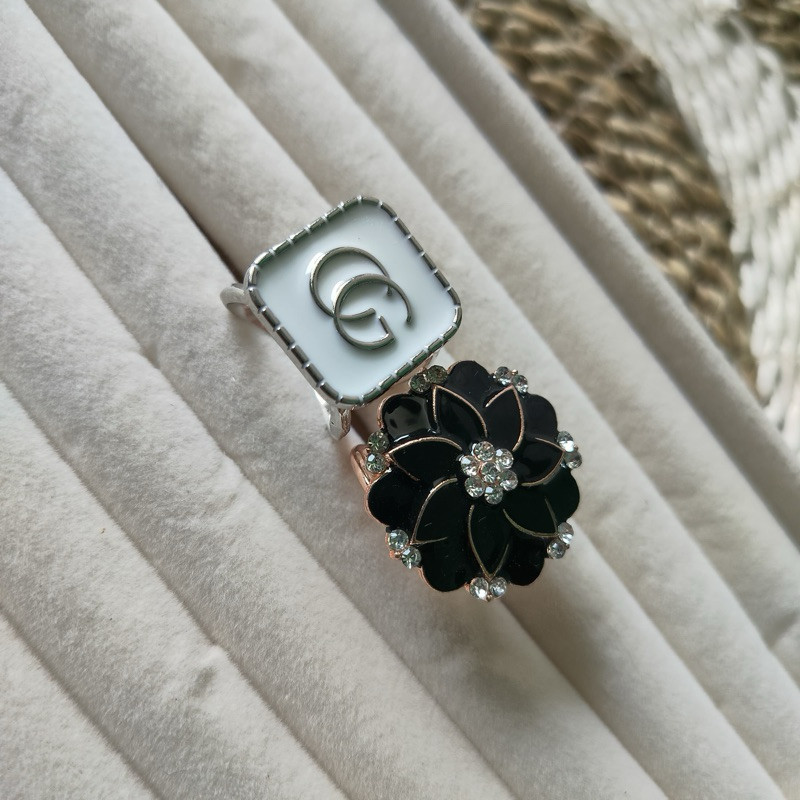 RING JILBAB PREMIUM READY