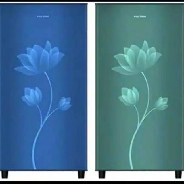 Kulkas Polytron 1 pintu PRB 159 PRB159