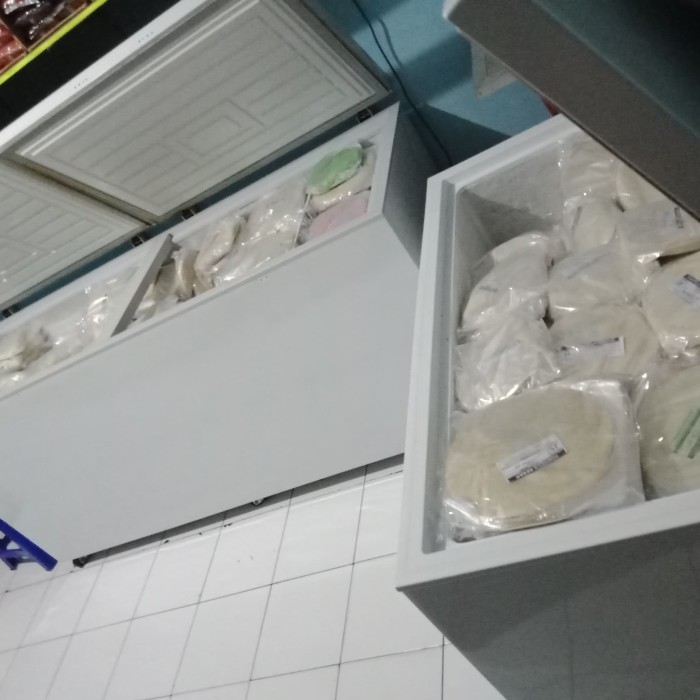 

Tortilla Mini Reguler 20cm / Kulit Kebab Mini