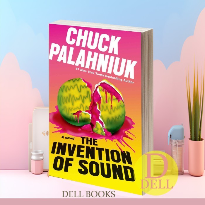 The Invention of Sound Chuck Palahniuk [Palahniuk, Chuck]