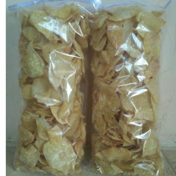 

COD 450g KERIPIK TALAS KILOAN /CERIPING KIMPUL MBOTE
