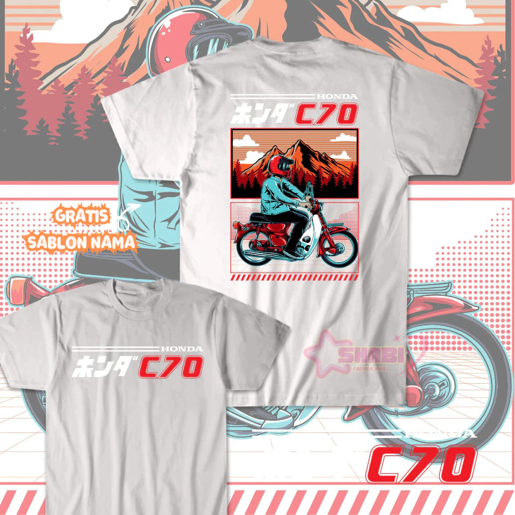 LTF COLLECTION - Baju Kaos Anak Gratis Sablon Nama - Kaos Anak Lengan Pendek Al.Kids Baju Oblong Ana