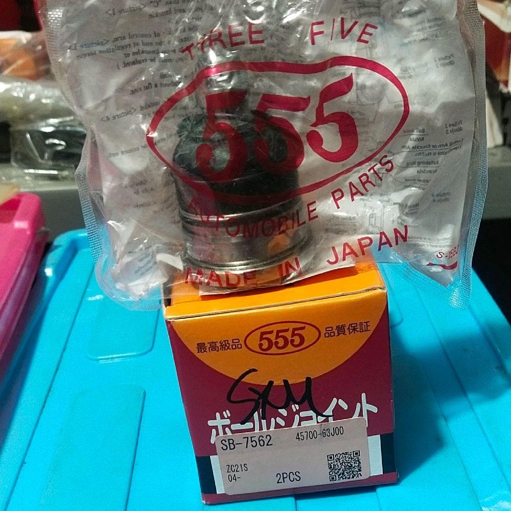 BALL JOINT SUZUKI Sx4 Neo Baleno 555 jpn Original SATUAN