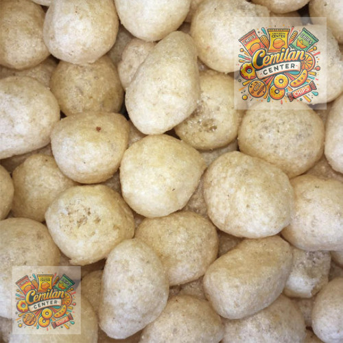 

CC CIMOL KERING 250g Endog lewo Cemilan Cimol Emplod Oleh Oleh Khas Garut Makanan Cemilan Viral