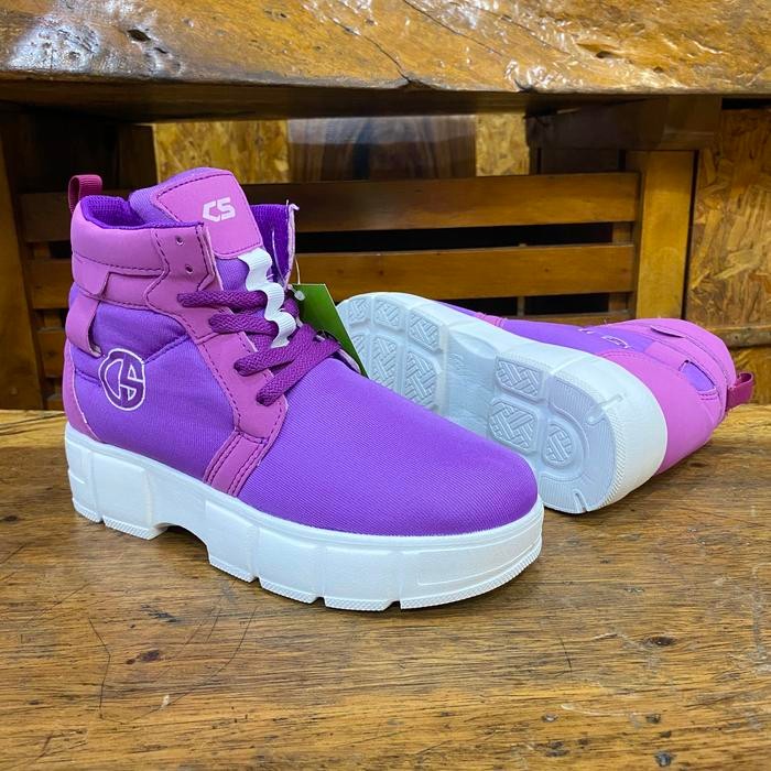 CHOSAMON REMOND Sepatu Fashion Boots Wanita Senam Zumba Aerobik Dance Training Original - CS Remond 