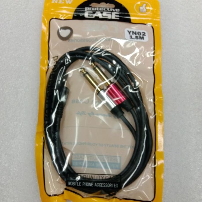 JJ99 Kabel audio phone accessories hp kabel 2 akai - type C