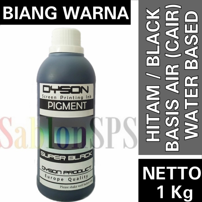 

promo -BIANG RNA SABLON SUPER BLACK 1kg DYSON PMEN SABLON