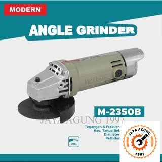 MESIN DISC GERINDA MODERN M-2350B 2350 2350 B / Gerinda Modern M2350B