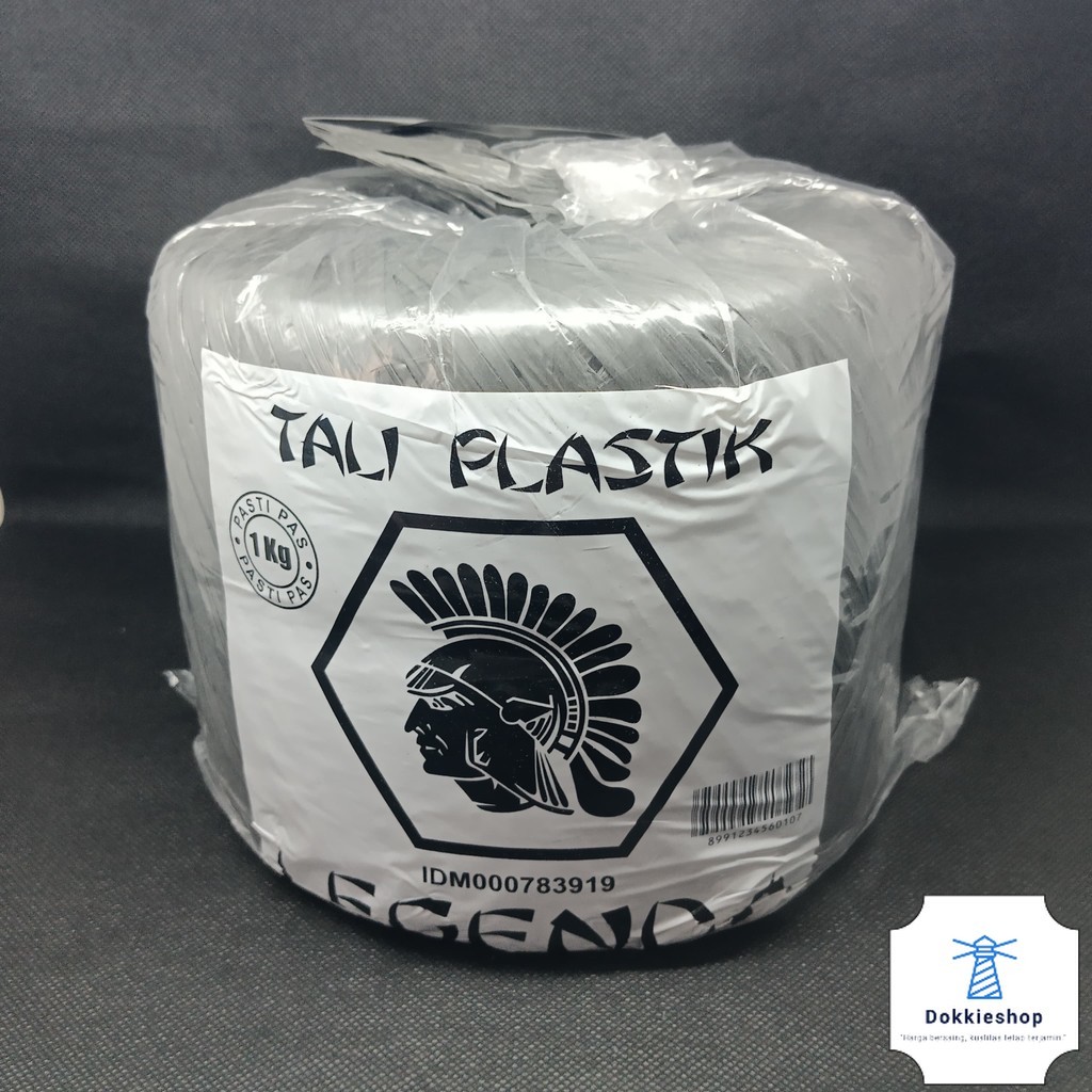 

Tali Rafia legenda Hitam 1 Kg