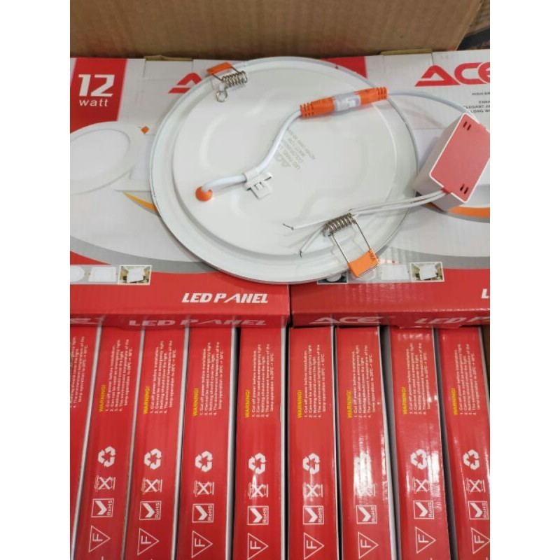 Lampu Led Panel 12watt