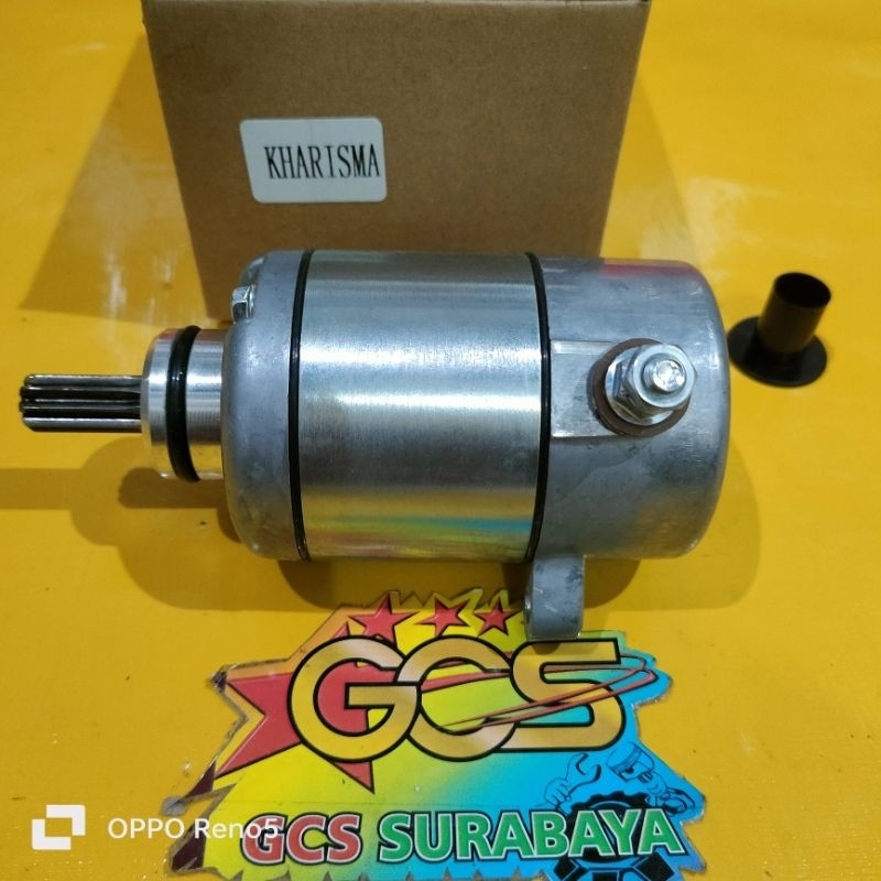 dinamo stater,dinamo starter karisma,Kirana 125,Supra x 125 karbu,Supra x 125batman,Supra x 125 helm