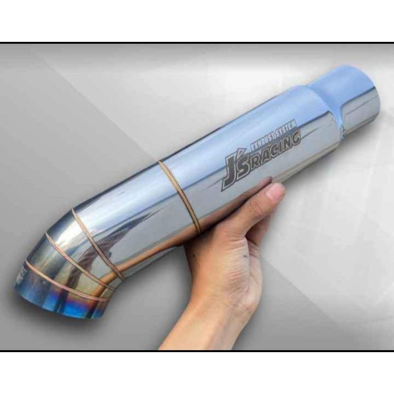 Tailpipe Knalpot Mobil Diesel Pajero Innova Fortuner Hilux Panther Mobil Diesel Lainnya