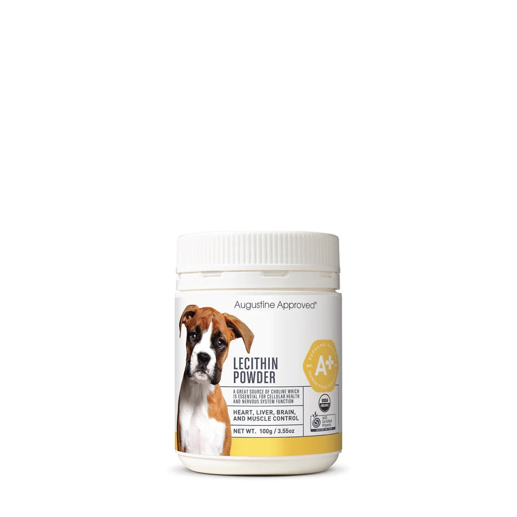 KN11P Augustine Approved - A+ Lecithin Powder