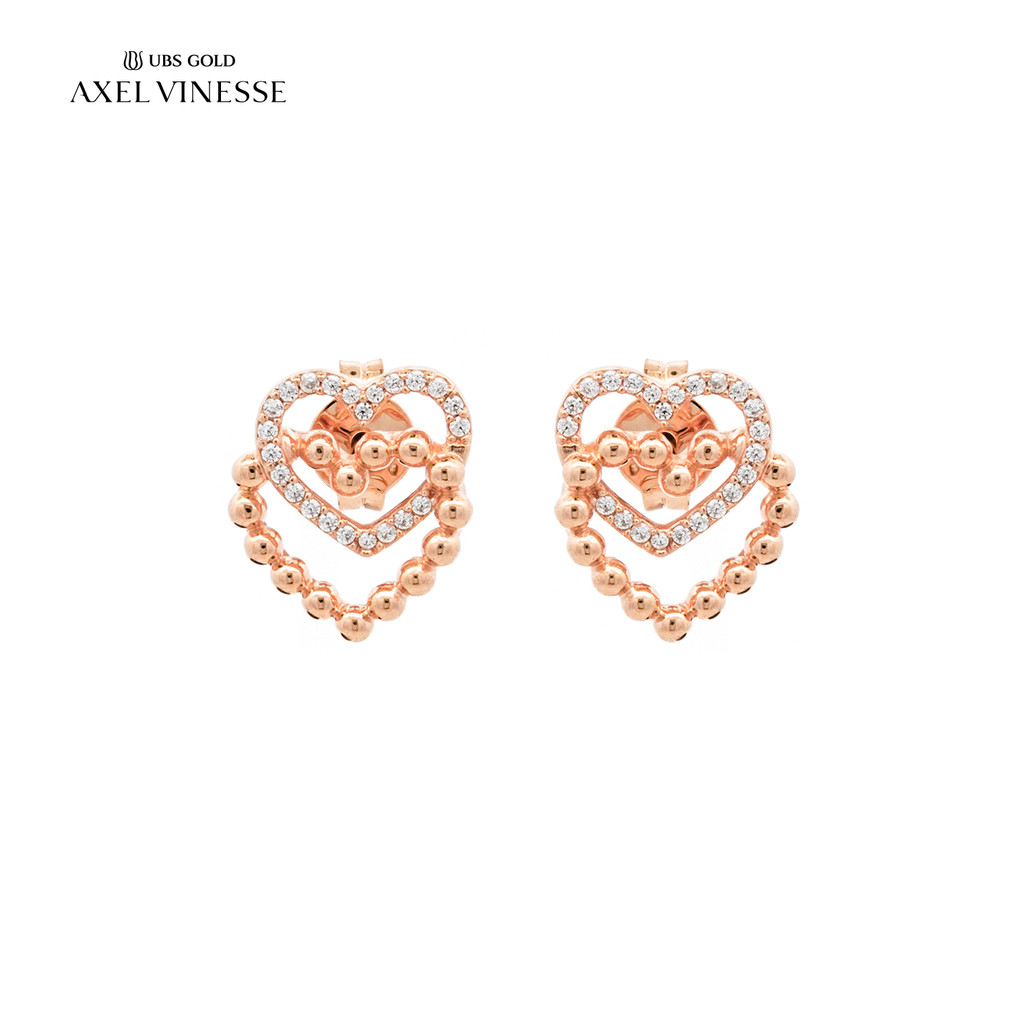 UBS Gold Anting Emas - Cwb1017 - 17K