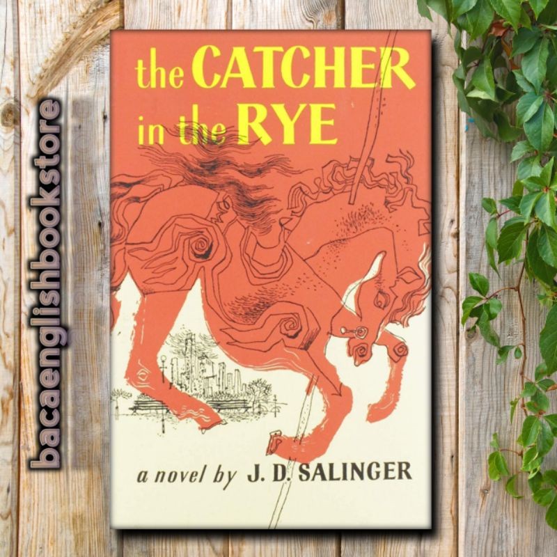 The Catcher in the Rye