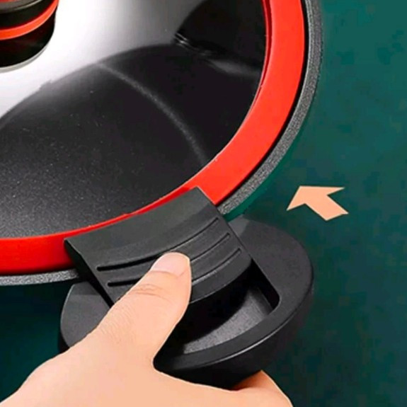 

(BUBBLEWRAP) TOTIPOTENT POT PANCI PRESTO 22CM _ HW