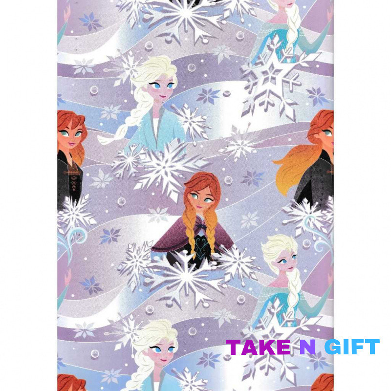 

KERTAS KADO SANSAN WAWA/SANWA FROZEN SW5993