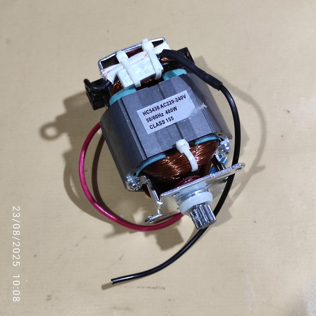 MESIN MOTOR DINAMO OXONE OX274 OX 274 TWISTER CHOPPER 400W 2L BLENDER STAINLESS BLADE PELUMAT MAKANA