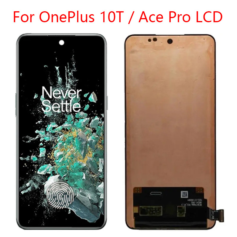 6.7'' For oneplus 10T lcd CPH2415, CPH2413, CPH241 display touch panel screen digitizer for OnePlus 