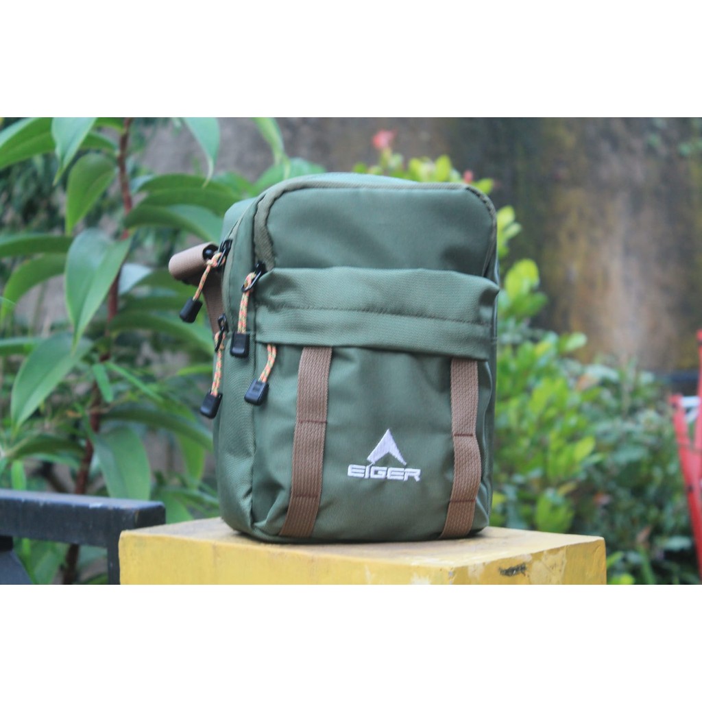 TAS SELEMPANG ErGER 0RIGINAL HIGH QUALITY MODEL TERBARU DAN TERLARIS / TAS SELEMPANG COWOK KEKINIAN 
