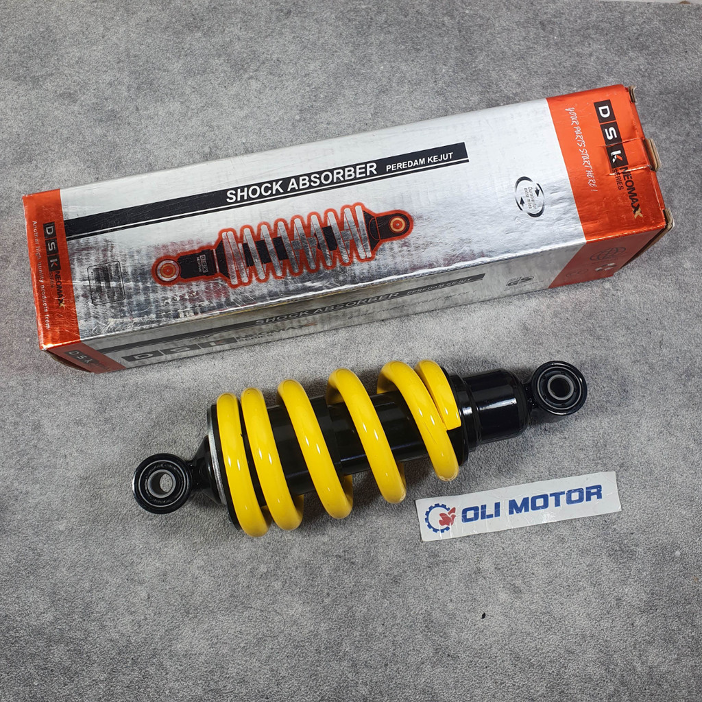 Shockbreaker Shock Breaker Belakang Jupiter Mx King Standar DSK NEOMAXX