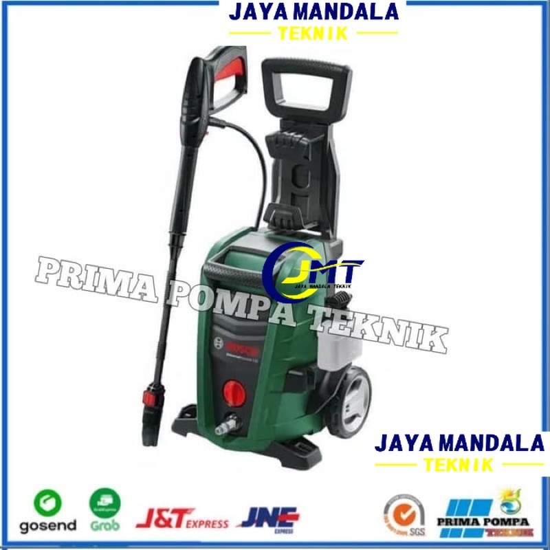 Jet Cleaner BOSCH AQT 130 Mesin Semprot air cuci AC Mobil Motor