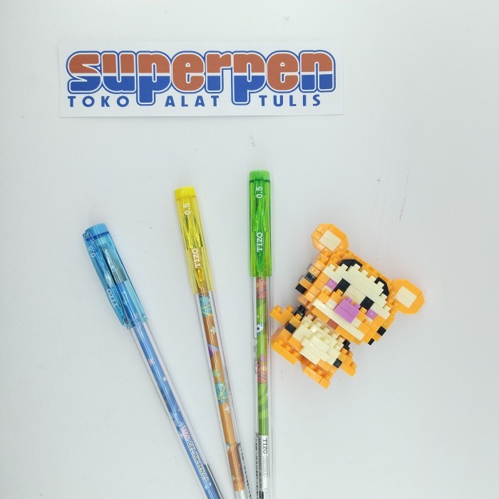 

Pulpen Tizo TG 31762 / Pulpen Ecer Murah
