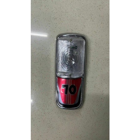 LAMPU SENJA C50 C70 HANYA LAMPU