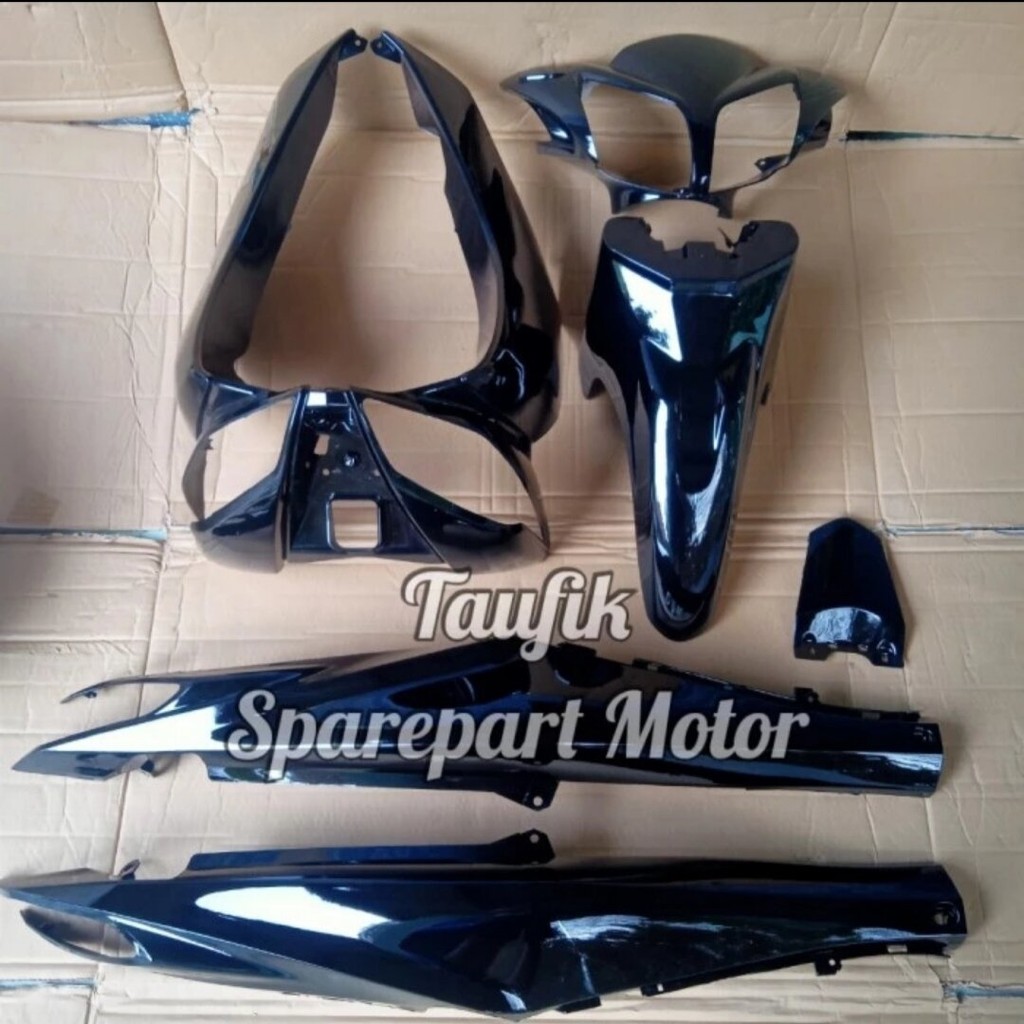 COVER FULL BODY HALUS JUPITER Z ROBOT 2010/2012