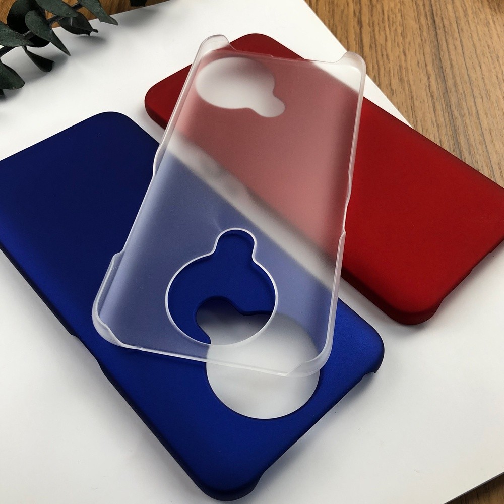 Ultra thin Matte Hard Phone Case For Nokia 8.3 5G X10 X20 5.4 5.3 4.2 3.4 Anti-fingerprint PC Back C