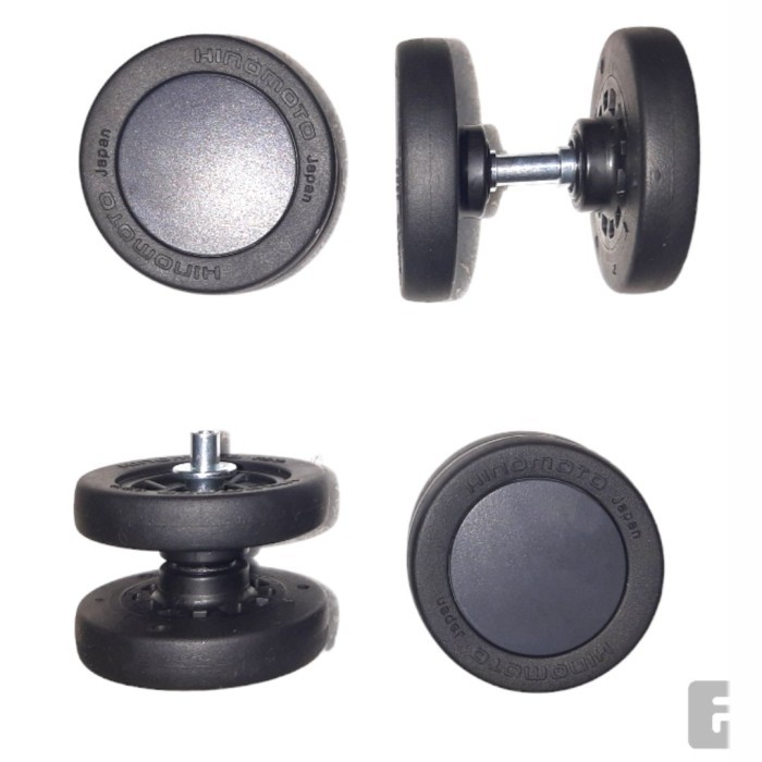 Roda Koper Lojel Cubo Kualitas