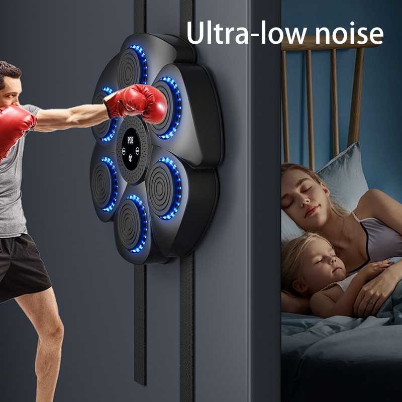 K450 Boxing Elektrik Boxing Musik Machine Boxing Tinju Musik