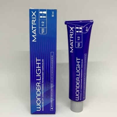MATRIX Profesional Hair Colorant Semir Cat Rambut WONDER LIGHT Series