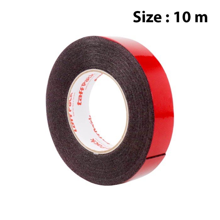 

Double Tape Foam 30mm x 10m Meter PE Busa Isolasi Lakban Lem Multifungsi 7UHZ