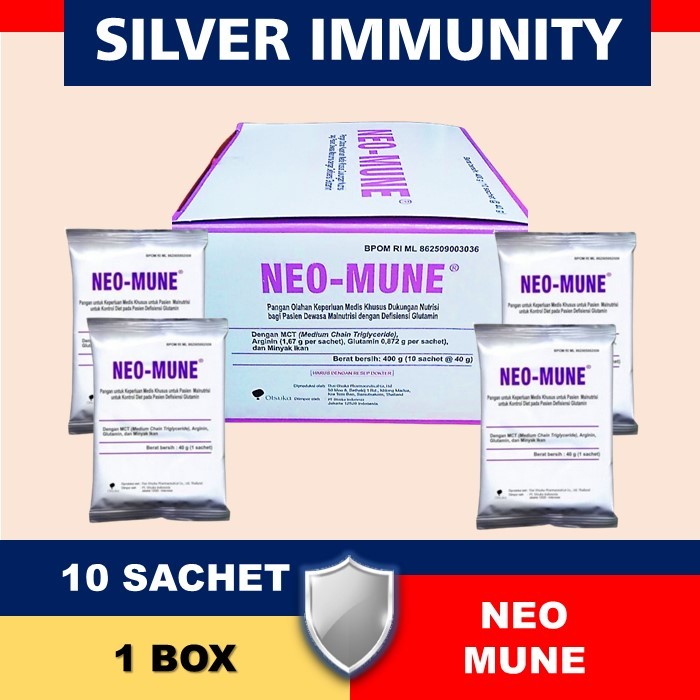 

NEO MUNE / SUSU NEO MUNE BOX ISI 10 SACHET