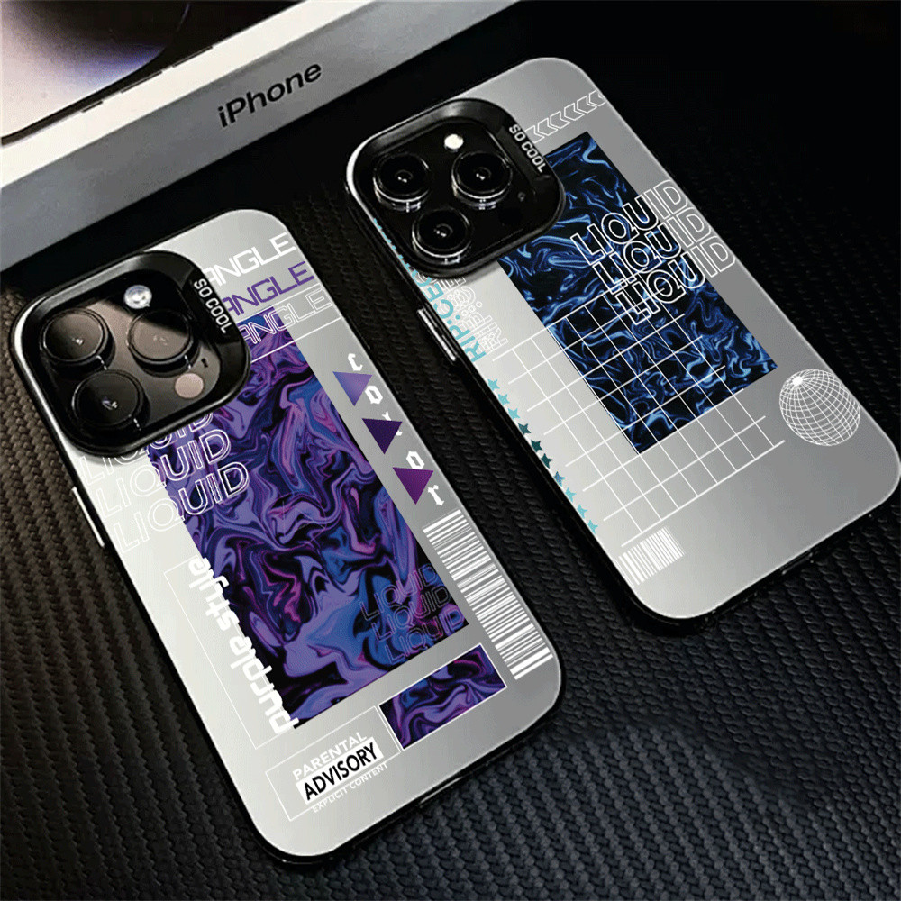 Casing Ponsel Buram IMD untuk iPhone 15 Pro Max 15 Plus iPhone11 12 13 14 14Plus X XS Max XR SE 2020