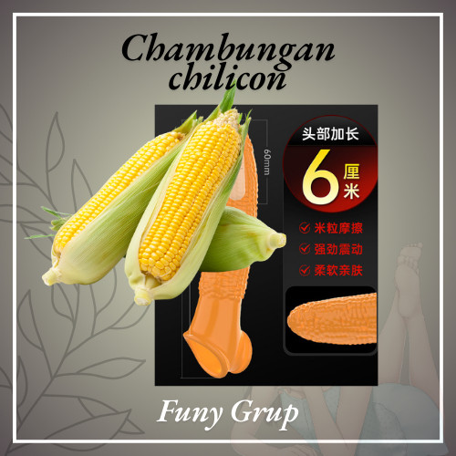 

Ready stok- Jagung warna ungu